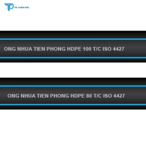 ỐNG NHỰA HDPE100