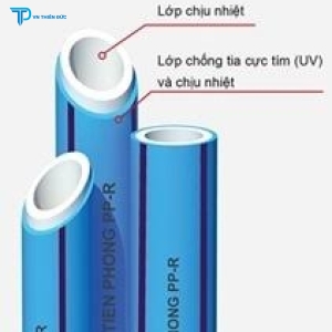 ỐNG PPR CHỐNG TIA CỰC TÍM (UV)